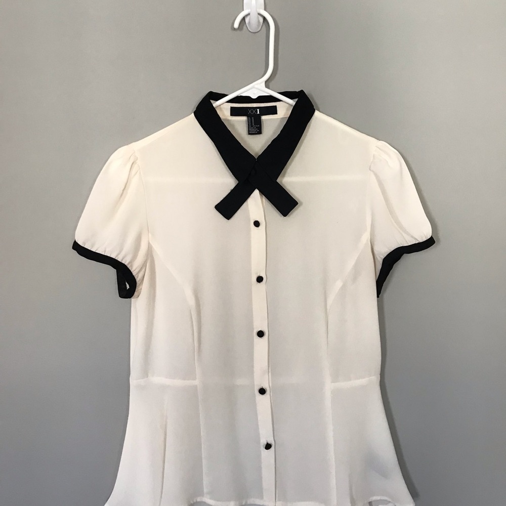 Forever 21 Blouse